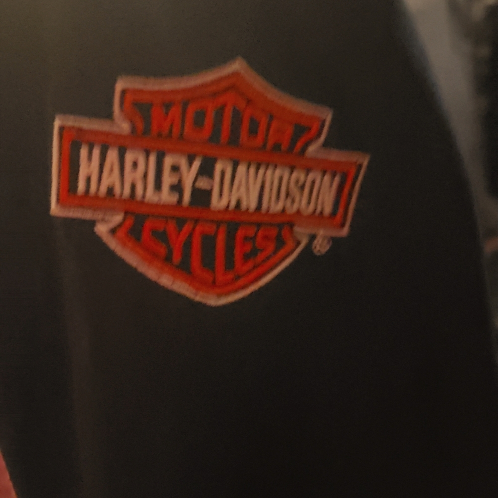 Harley Davidson winter jacket sz XS  PETITE
